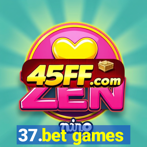 37.bet games